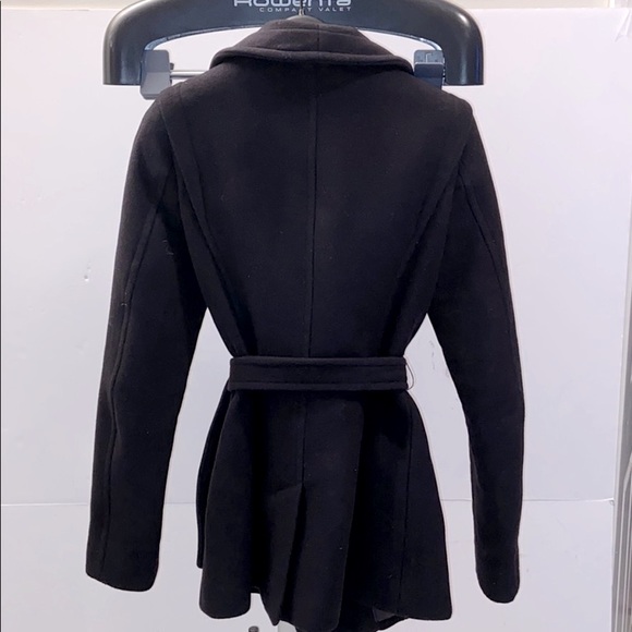 Aritzia Babaton Pea Coat - Picture 2 of 4